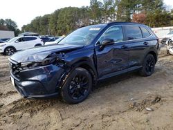 Salvage cars for sale at Seaford, DE auction: 2024 Honda CR-V SPORT-L