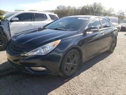 Vehiculos salvage en venta de Copart Las Vegas, NV: 2013 Hyundai Sonata SE