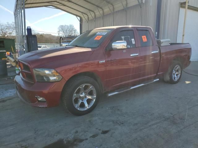 2012 Dodge RAM 1500 ST