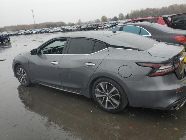 2020 Nissan Maxima SL