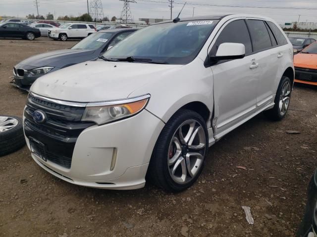 2011 Ford Edge Sport