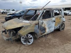 Salvage cars for sale at Phoenix, AZ auction: 2014 KIA Soul +