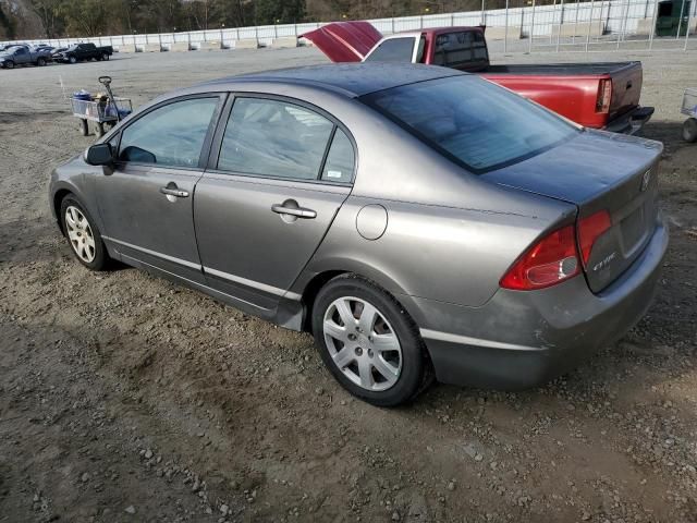 2008 Honda Civic LX