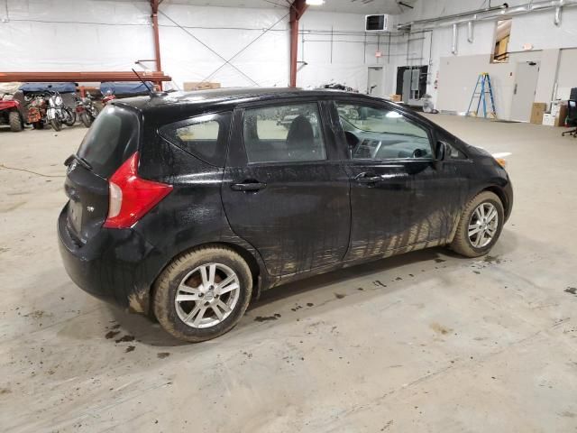 2014 Nissan Versa Note S