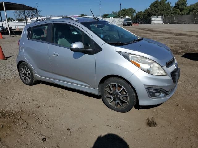 2014 Chevrolet Spark 2LT