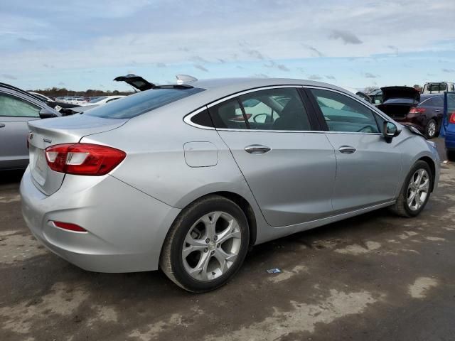 2017 Chevrolet Cruze Premier