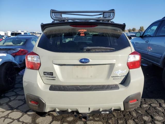 2017 Subaru Crosstrek Premium