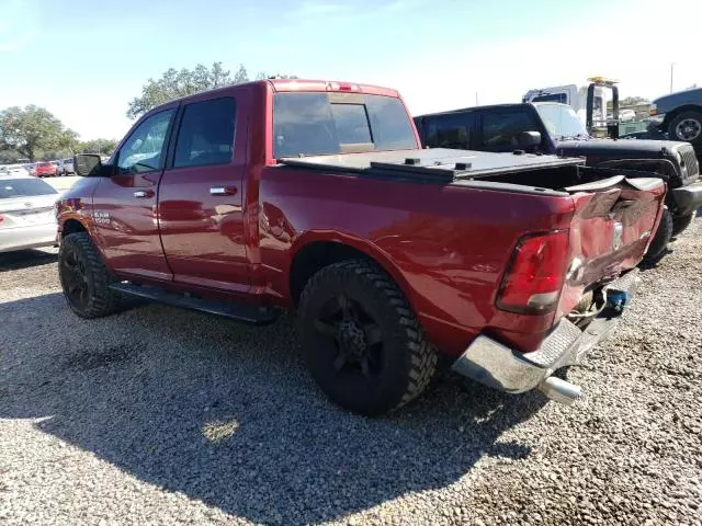 2014 Dodge RAM 1500 SLT