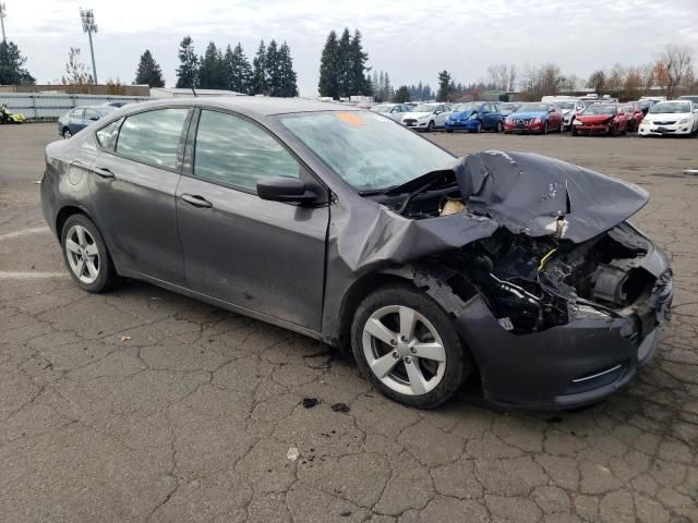 2015 Dodge Dart SXT