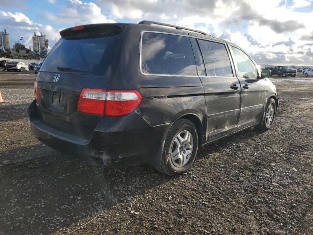 2006 Honda Odyssey EXL