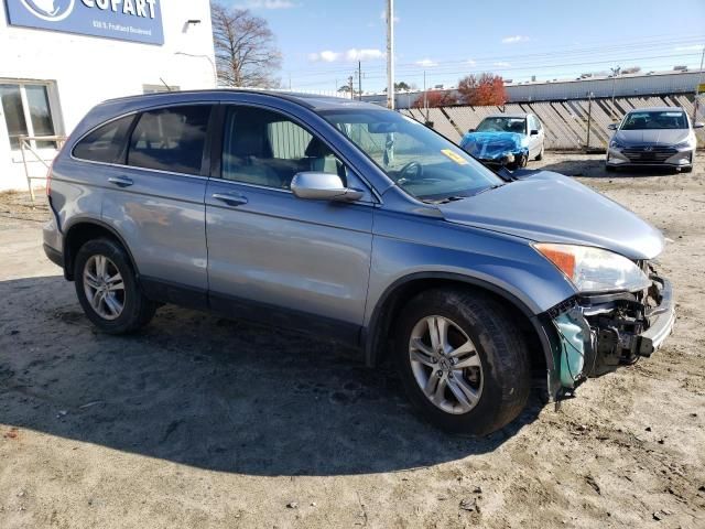 2010 Honda CR-V EXL