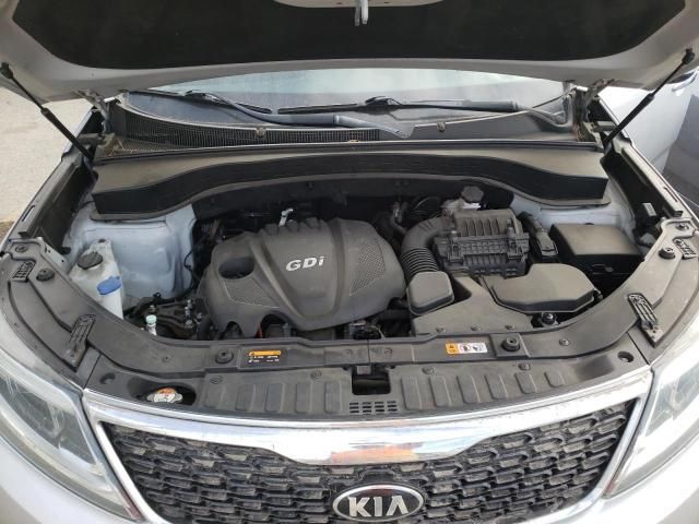 2015 KIA Sorento LX