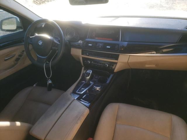 2016 BMW 528 I