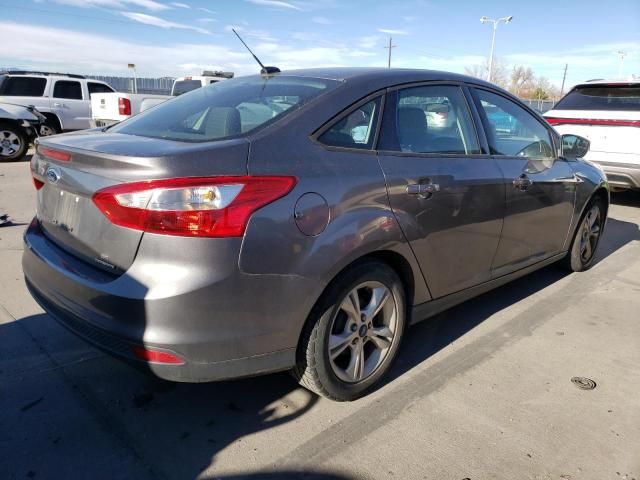 2013 Ford Focus SE