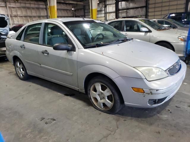 2006 Ford Focus ZX4