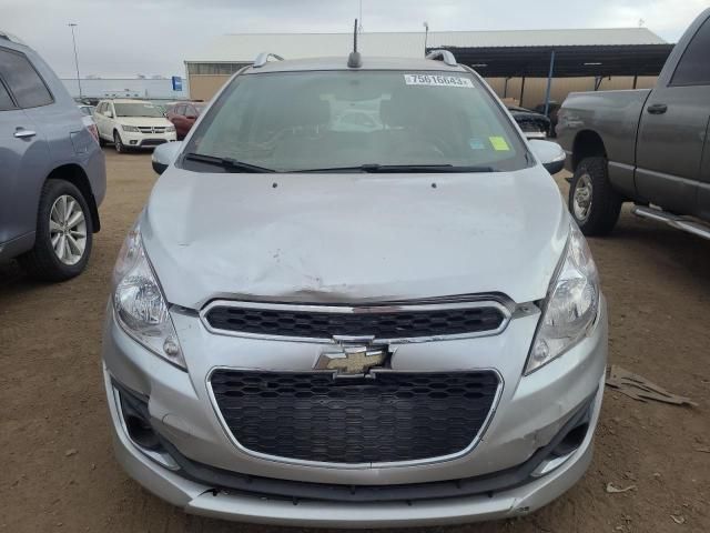 2015 Chevrolet Spark 2LT