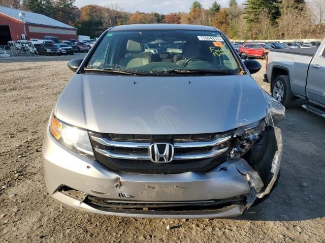 2016 Honda Odyssey LX