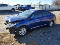 2021 Hyundai Accent SE en venta en Oklahoma City, OK