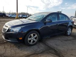 Chevrolet Cruze salvage cars for sale: 2014 Chevrolet Cruze LT