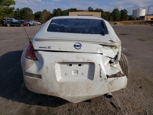 2003 Nissan 350Z Coupe