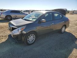 Salvage cars for sale from Copart Theodore, AL: 2018 Nissan Versa S