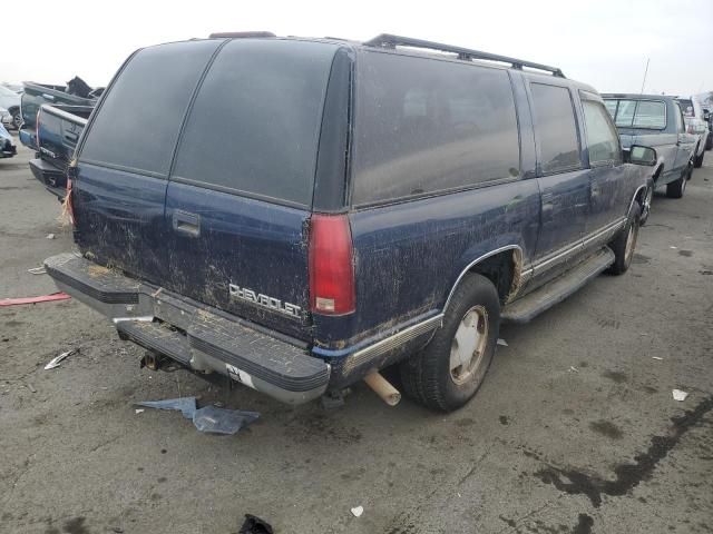 1999 Chevrolet Suburban K1500