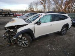 Subaru Outback Vehiculos salvage en venta: 2023 Subaru Outback Premium