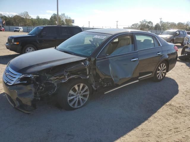 2011 Toyota Avalon Base