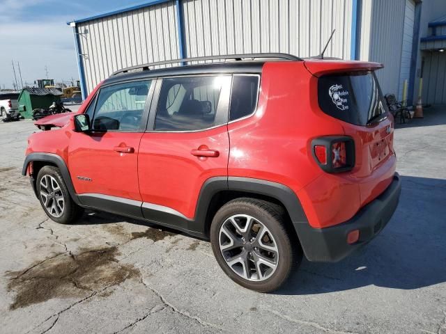 2016 Jeep Renegade Latitude