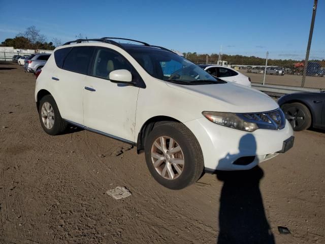 2011 Nissan Murano S