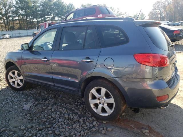 2009 Hyundai Santa FE SE