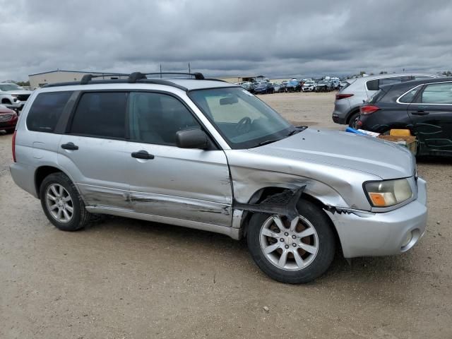 2005 Subaru Forester 2.5XS