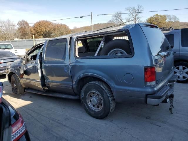 2001 Ford Excursion XLT