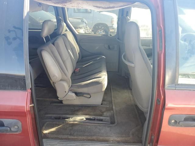 2001 Dodge Grand Caravan SE