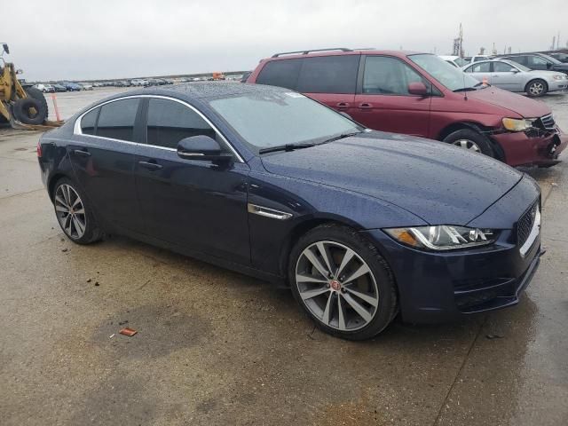 2017 Jaguar XE Prestige