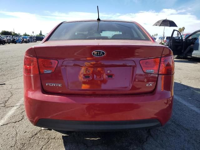 2013 KIA Forte EX