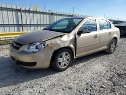 Chevrolet salvage cars for sale: 2006 Chevrolet Cobalt LT