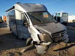 Salvage cars for sale from Copart Colorado Springs, CO: 2016 Mercedes-Benz Sprinter 3500