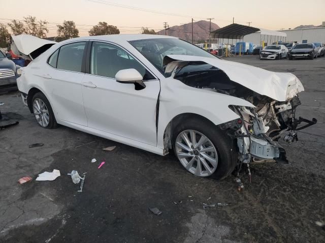 2021 Toyota Camry LE