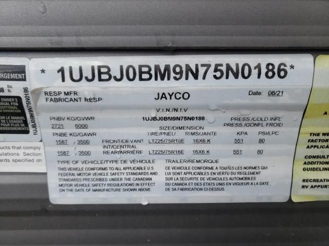 2022 Jayco JAY Flight