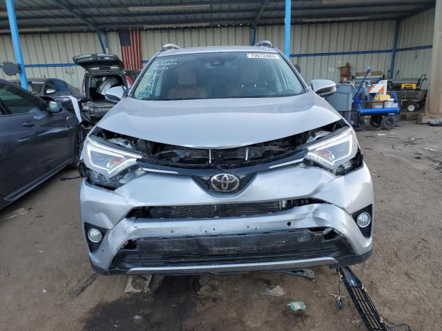 2016 Toyota Rav4 Limited