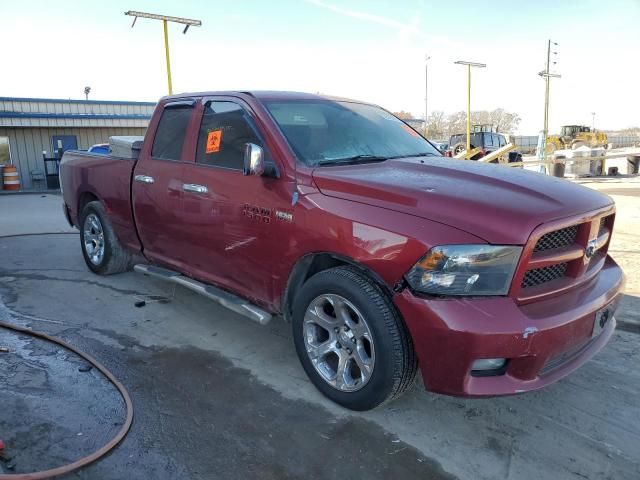 2012 Dodge RAM 1500 ST