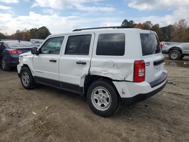 2014 Jeep Patriot Sport