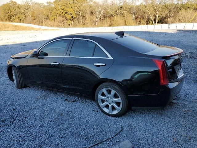 2016 Cadillac ATS