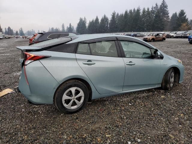 2018 Toyota Prius