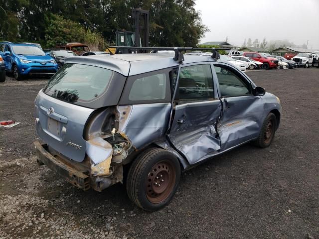 2005 Toyota Corolla Matrix XR