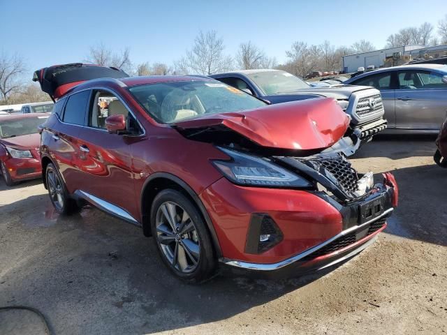 2019 Nissan Murano S