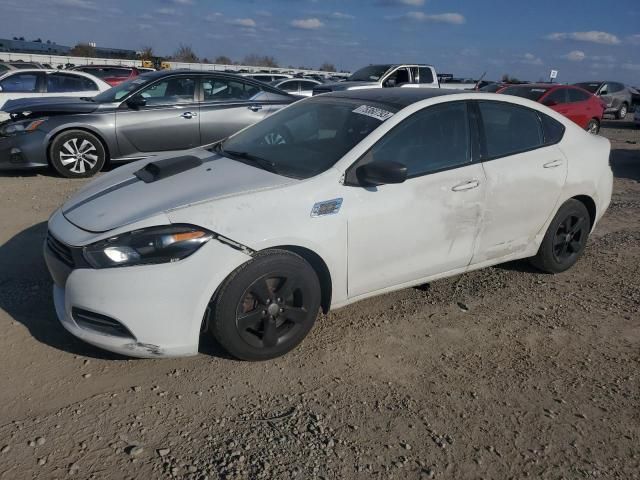 2015 Dodge Dart SXT