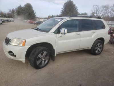 Salvage cars for sale from Copart Finksburg, MD: 2010 Mitsubishi Endeavor SE