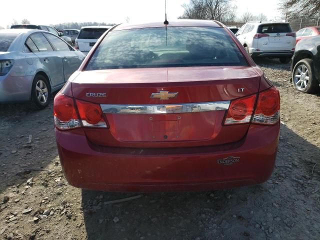 2012 Chevrolet Cruze LT